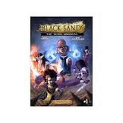 Black Sands: The Seven Kingdoms by Godoy · Lenormand