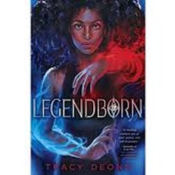 Legendborn by Tracy Deonn