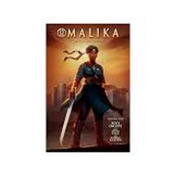 Malika: Warrior Queen by Roye Okupe