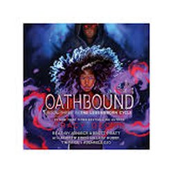 Oathbound by Tracy Deonn