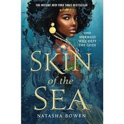 Skin of the Sea by Natasha Bowen